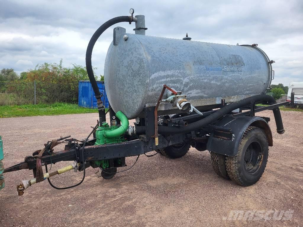 Marchner FW 4000 罐式拖车