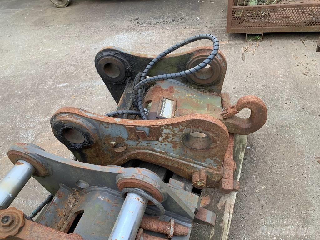 Verachtert CW40H 快速连接器