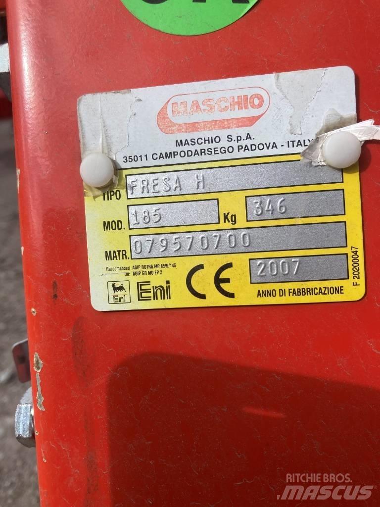 Maschio 185 其他耕种机械和配件