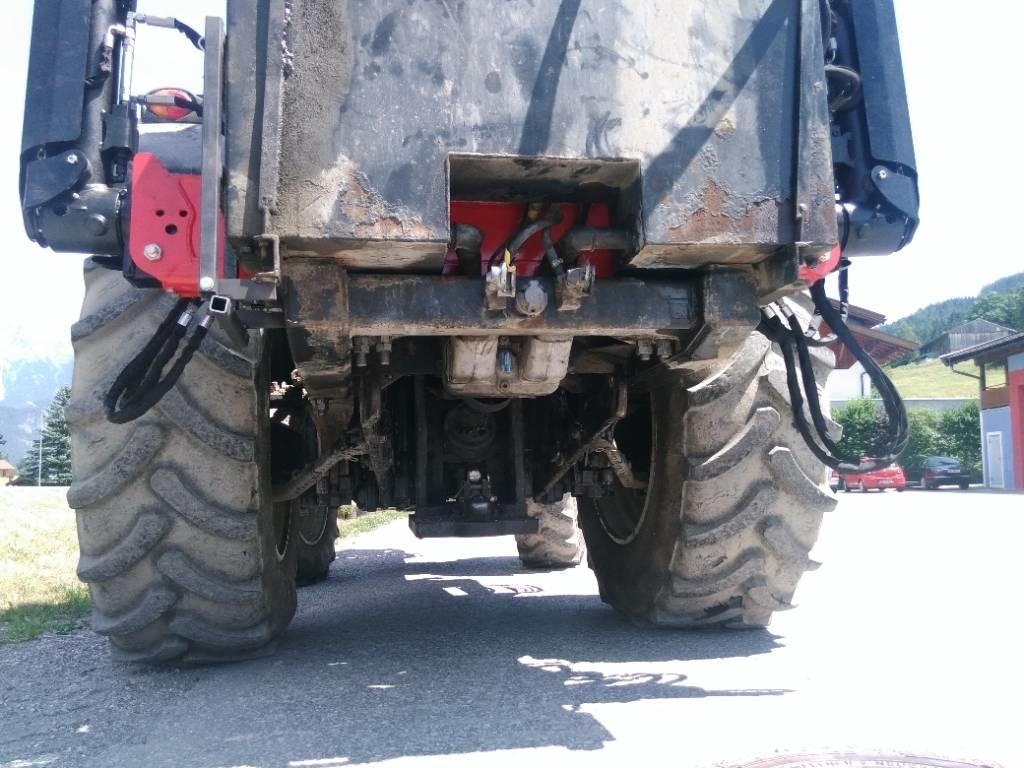 Valtra T 151 E HT 林业拖拉机