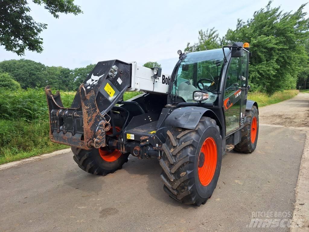 Bobcat TL38.70 伸缩臂叉装车|叉装车