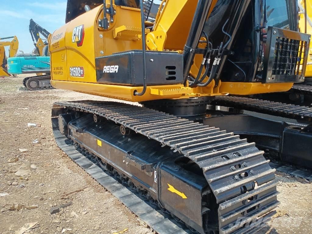 CAT 315 履带挖掘机