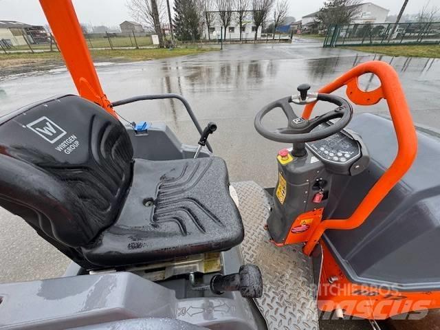Hamm HD 12 VV 双轮压路机