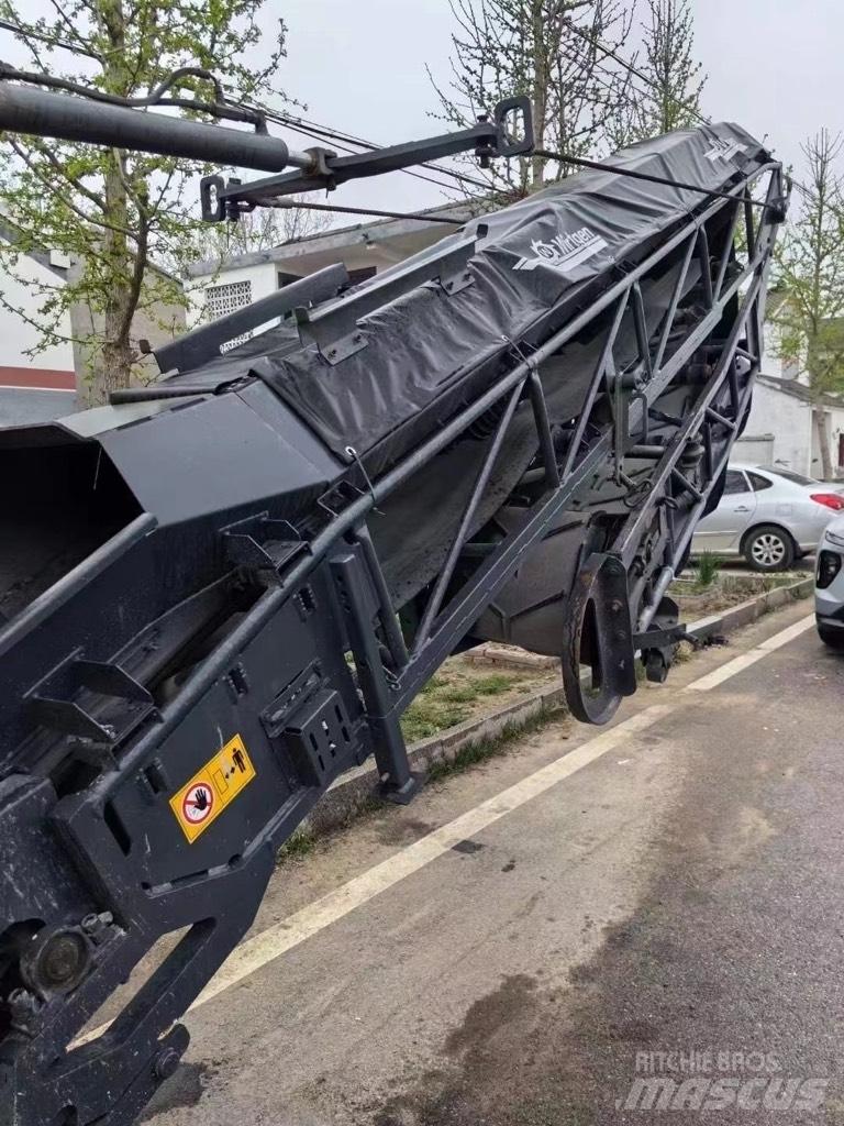 Wirtgen W1000F 沥青路面铣刨机|铣刨机