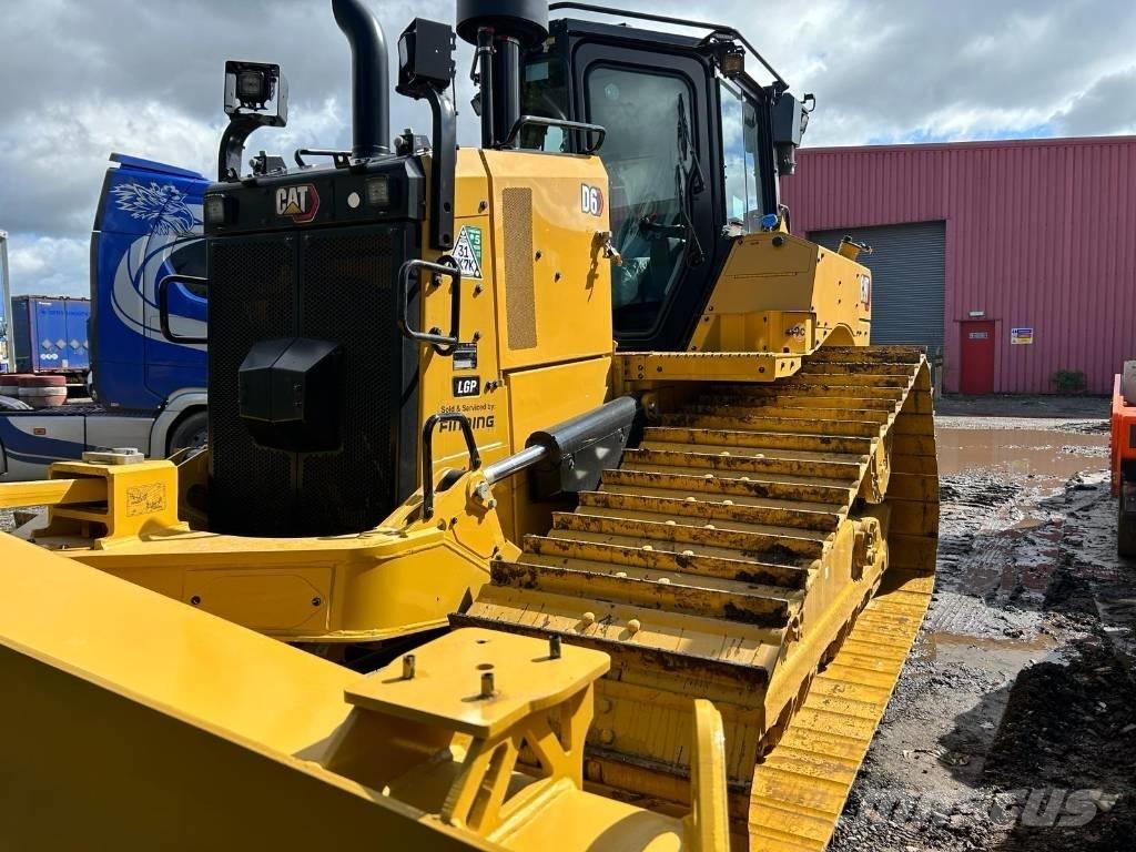 CAT D 6 LGP 履带式推土机