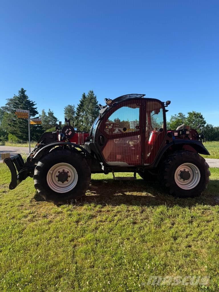 CASE 742 Farmlift 伸缩臂叉装车|叉装车