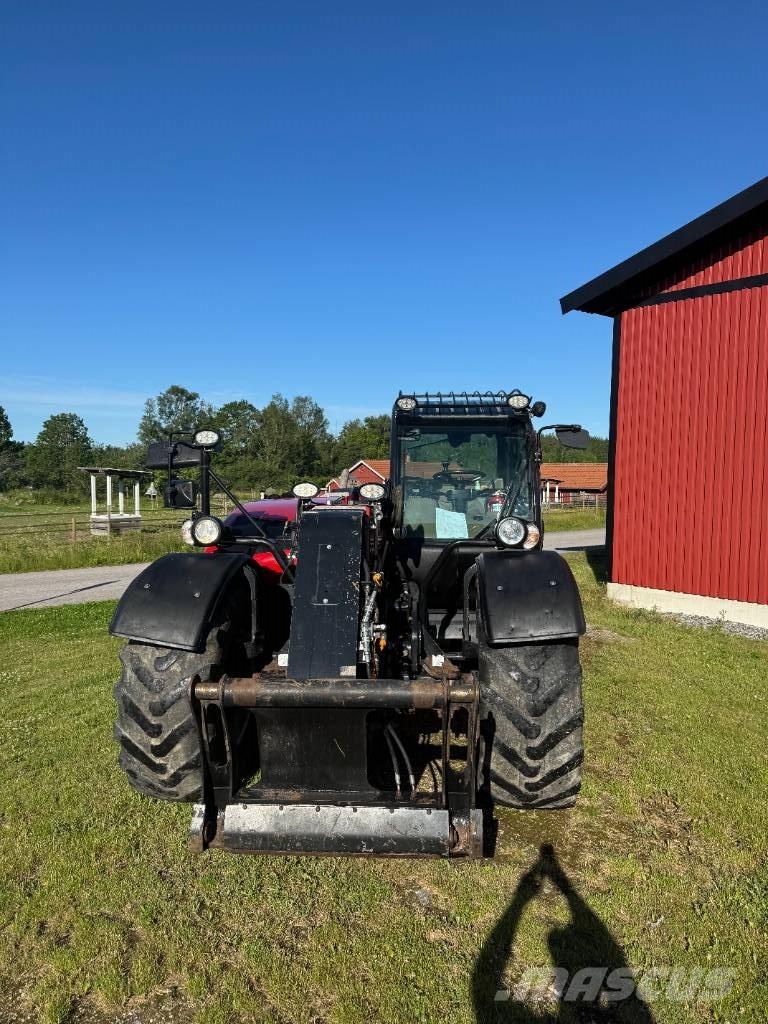 CASE 742 Farmlift 伸缩臂叉装车|叉装车