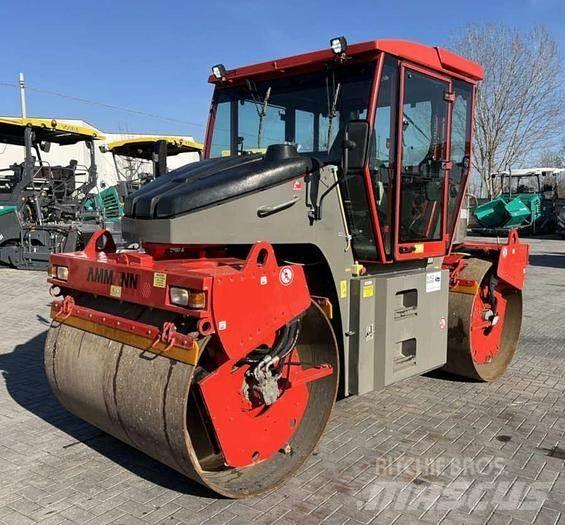 Ammann AV 95-2 双轮压路机