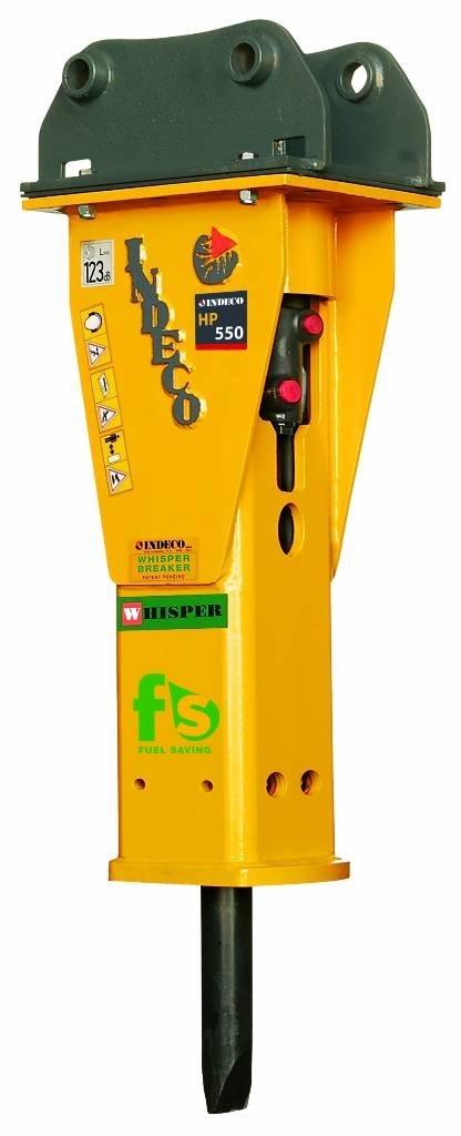 Indeco HP 550 FS 破碎锤