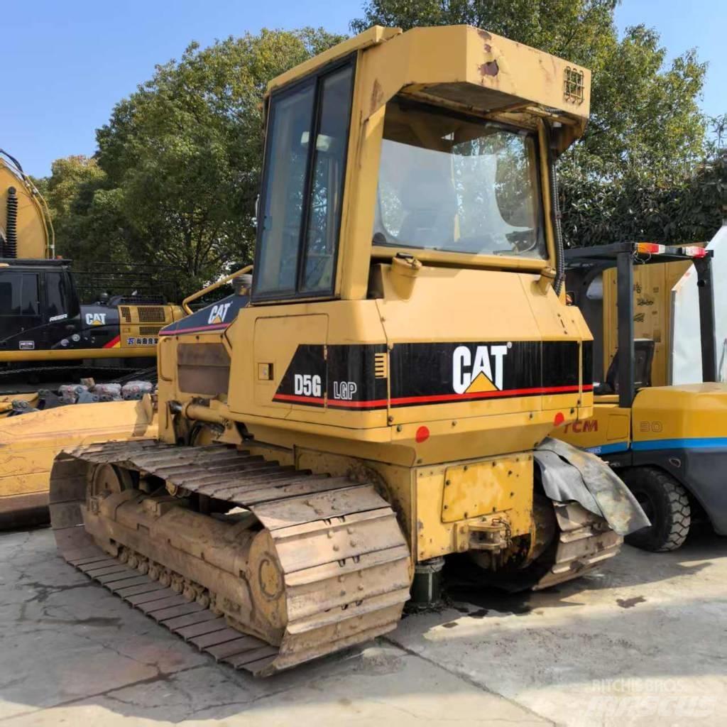 CAT D 5 G LGP 履带式推土机
