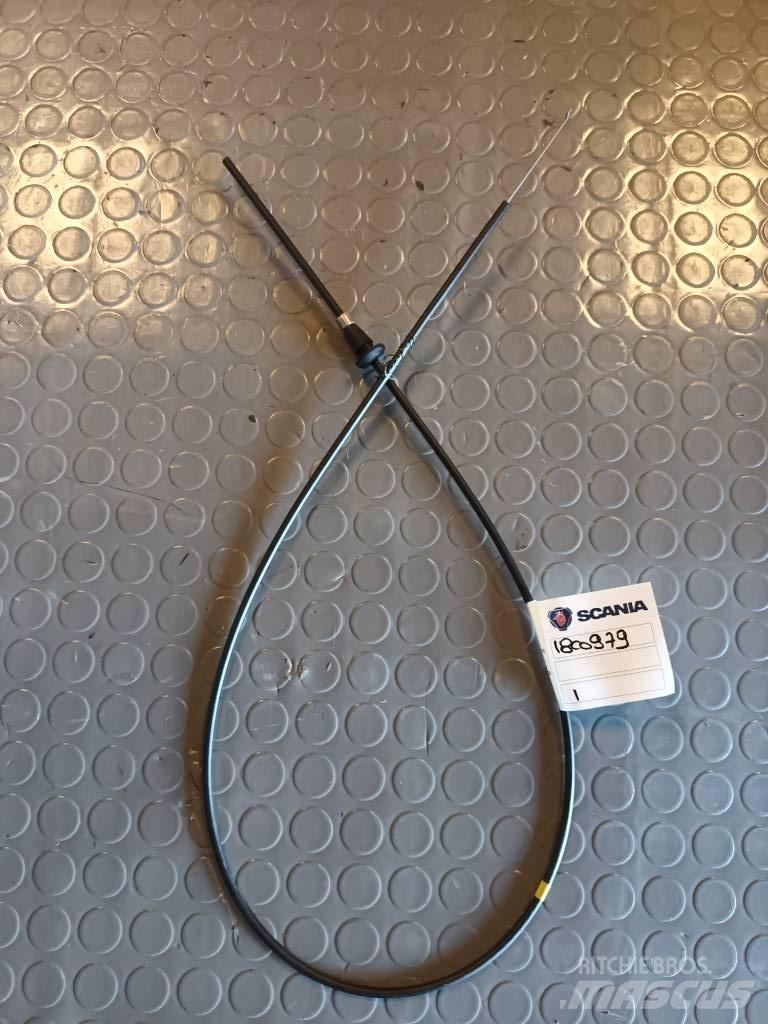 Scania WIRE 1800979 电子设备