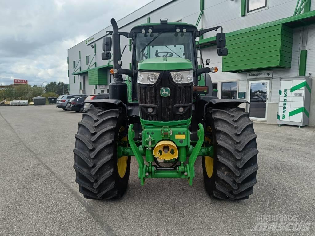 John Deere 6195 M 拖拉机/农用车