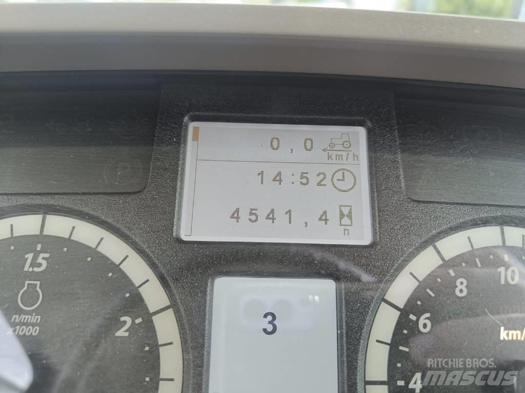 John Deere 6195 M 拖拉机/农用车