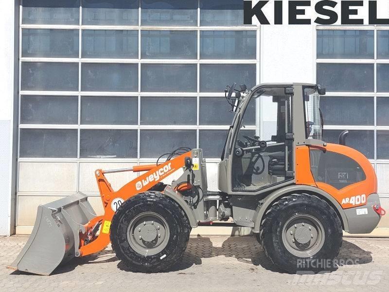 Atlas AR 400 轮式装载机
