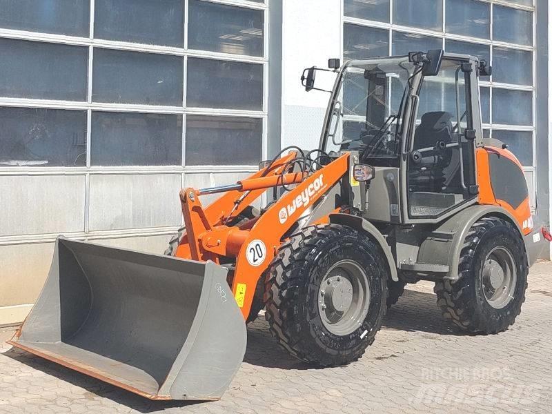 Atlas AR 400 轮式装载机