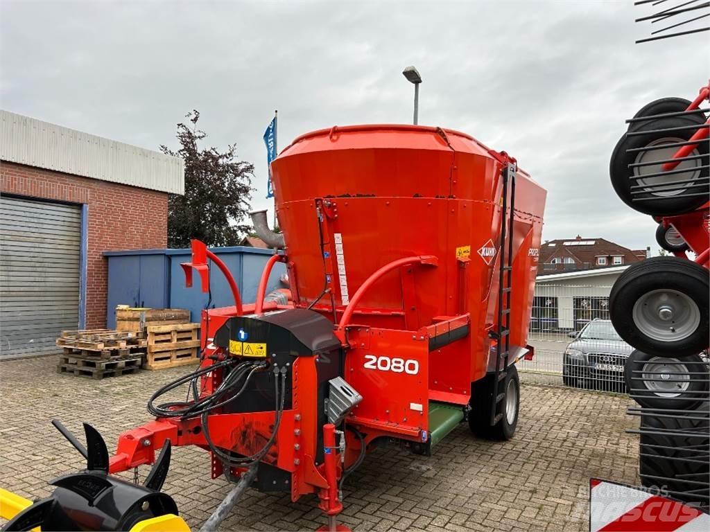Kuhn PROFILE 2080 饲料加工设备