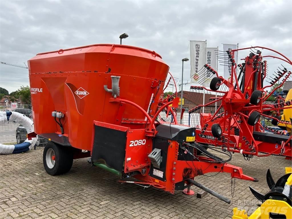 Kuhn PROFILE 2080 饲料加工设备