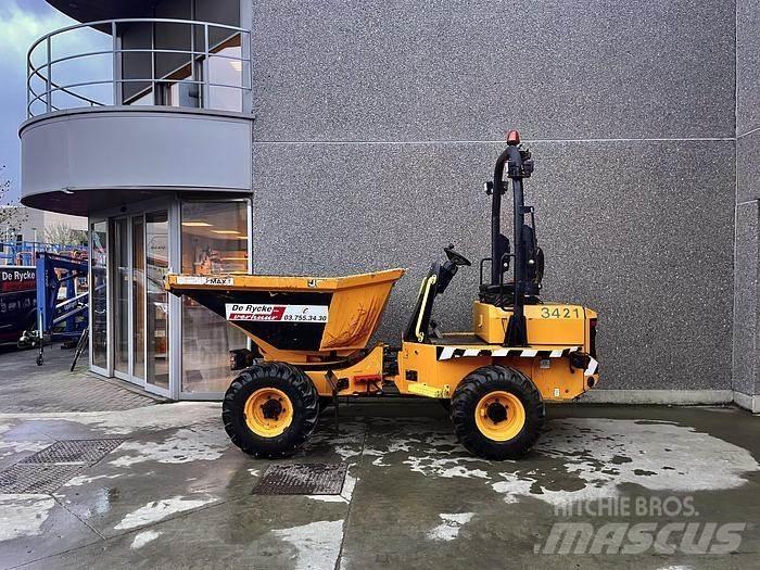 JCB 3STH 翻斗车\公路型自卸车