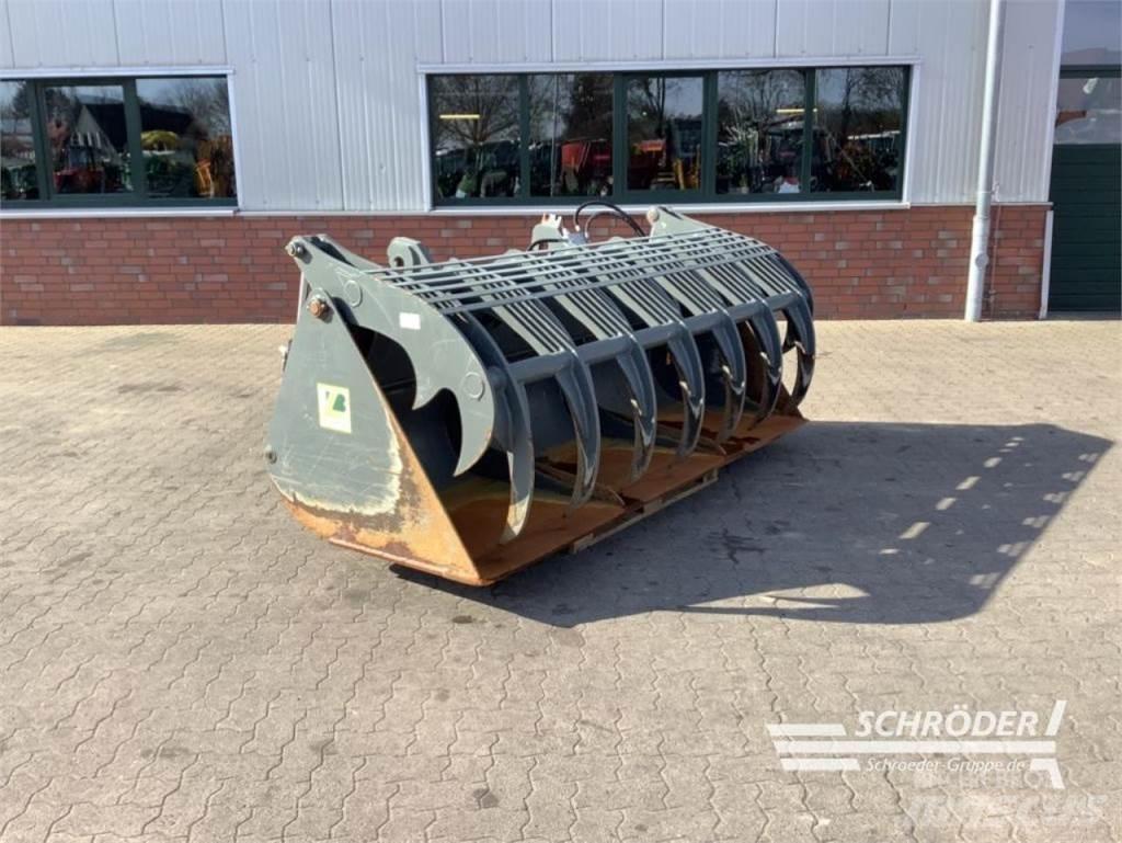 Bressel 2,60 M SL 叉子