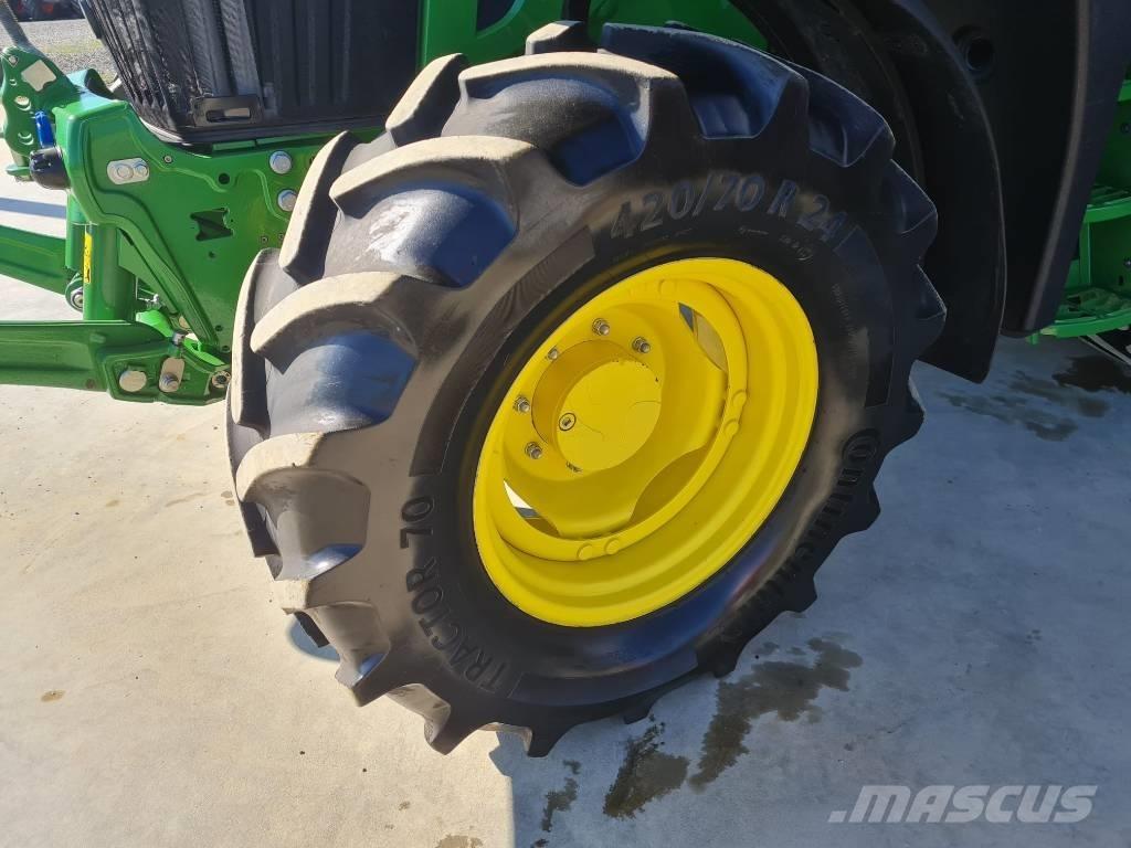 John Deere 6120 M 拖拉机/农用车