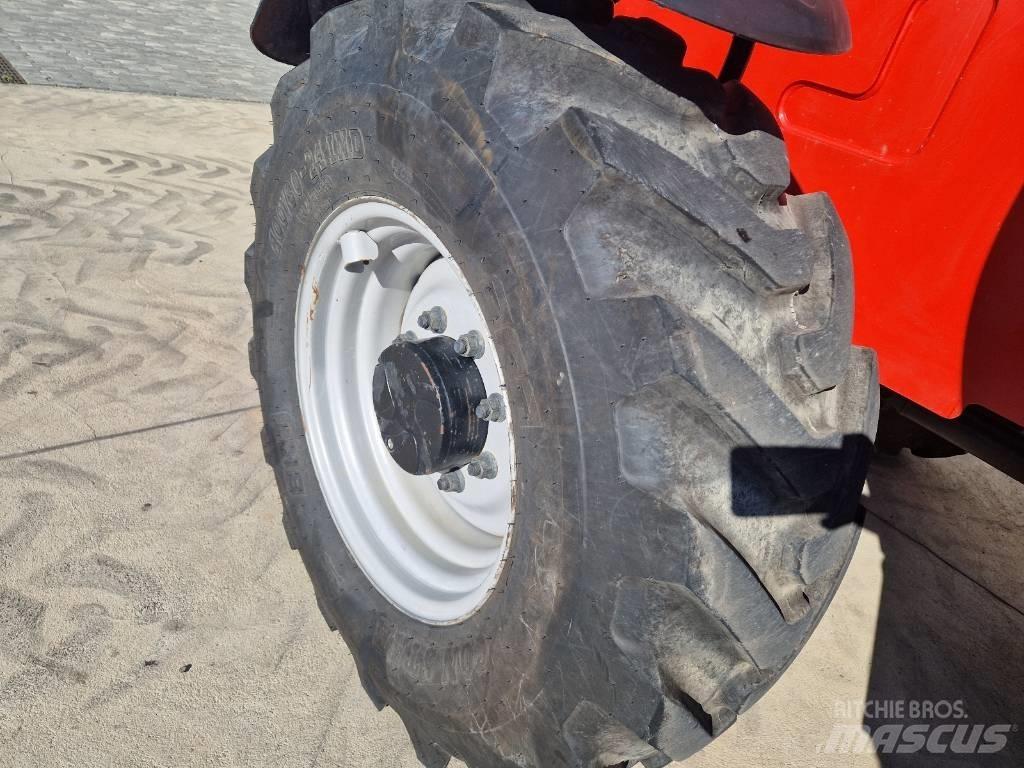 Manitou MT1440 - M418 伸缩臂叉装车|叉装车
