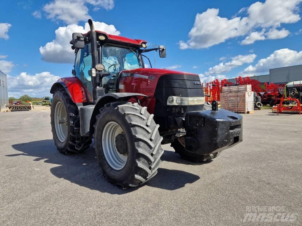 Case IH Puma 185 拖拉机/农用车