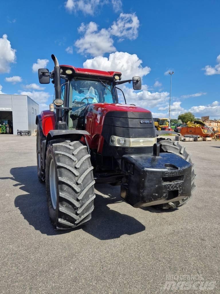 Case IH Puma 185 拖拉机/农用车