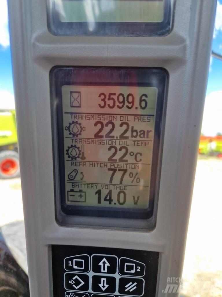 Case IH Puma 185 拖拉机/农用车