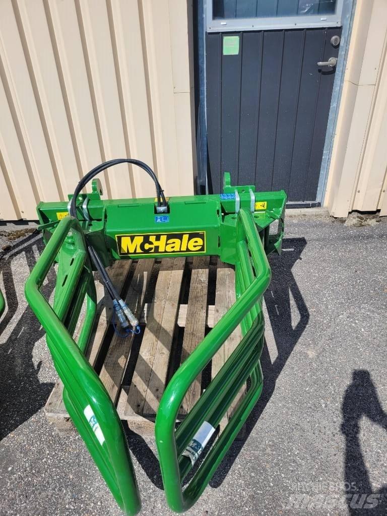McHale R 5 Balgrip 前装载配件