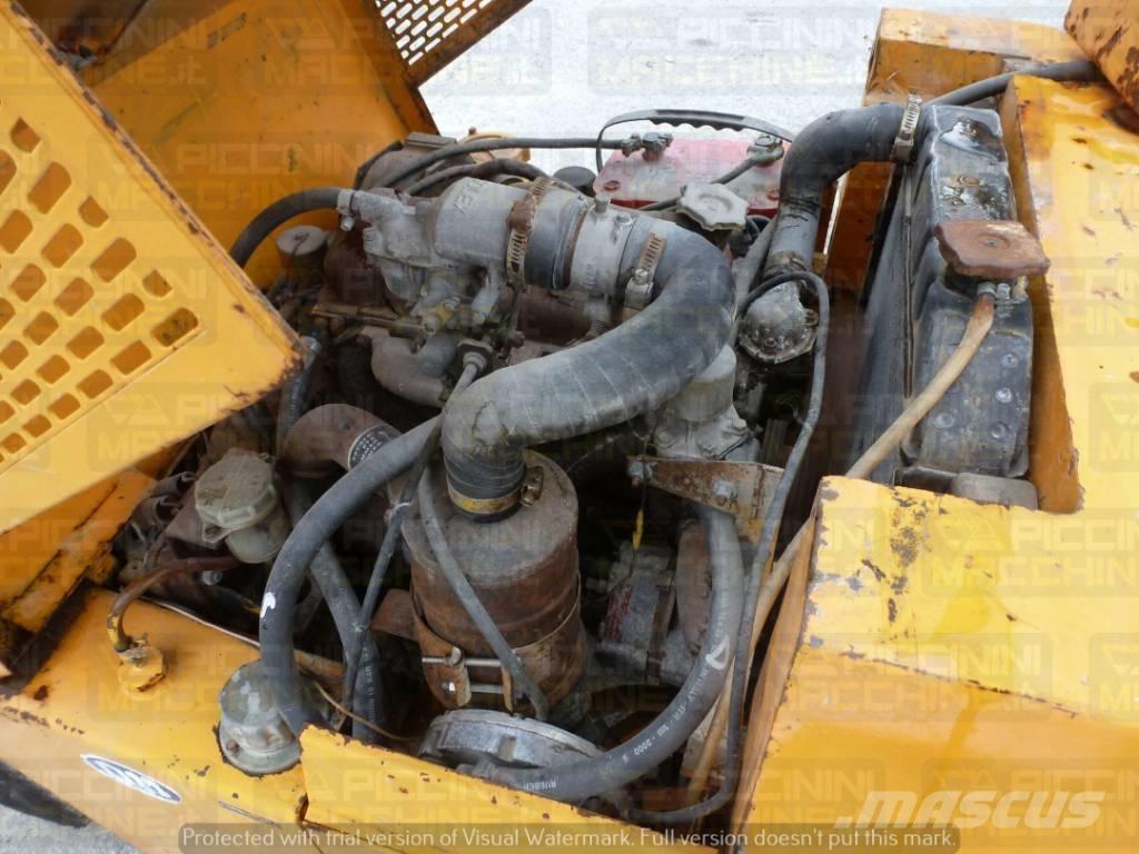 OM BM10 其他叉车