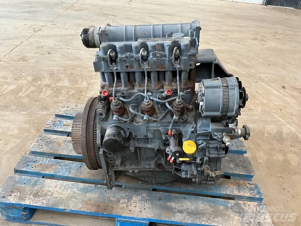 Deutz F3M2011 发动机