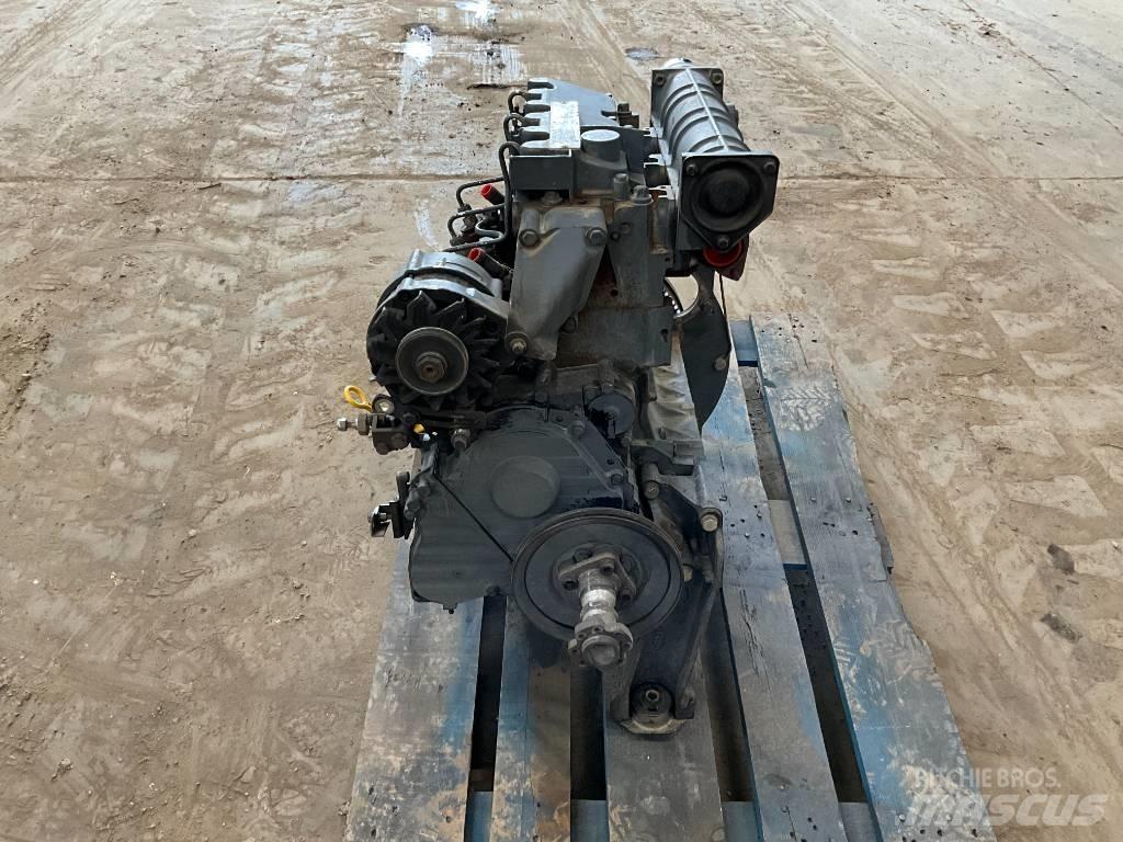 Deutz F3M2011 发动机