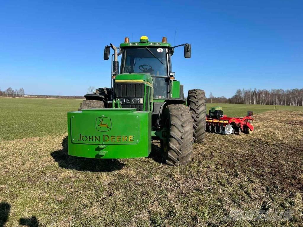 John Deere 7800 拖拉机/农用车