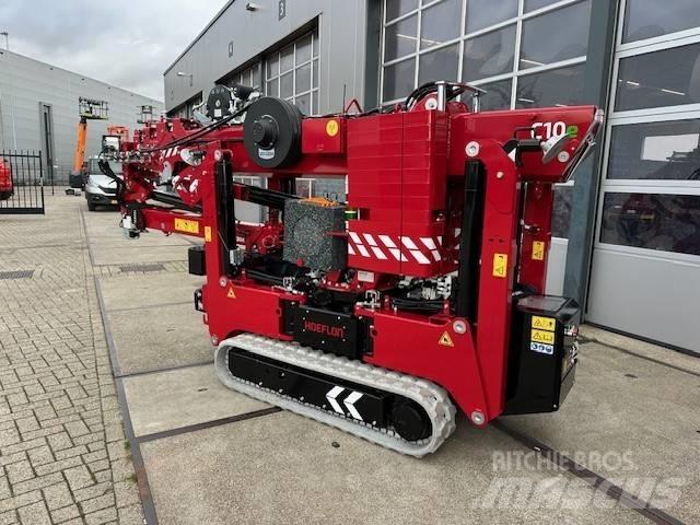 Hoeflon C10e 轻小型起重机