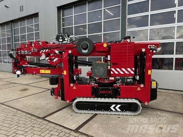 Hoeflon C10e 轻小型起重机