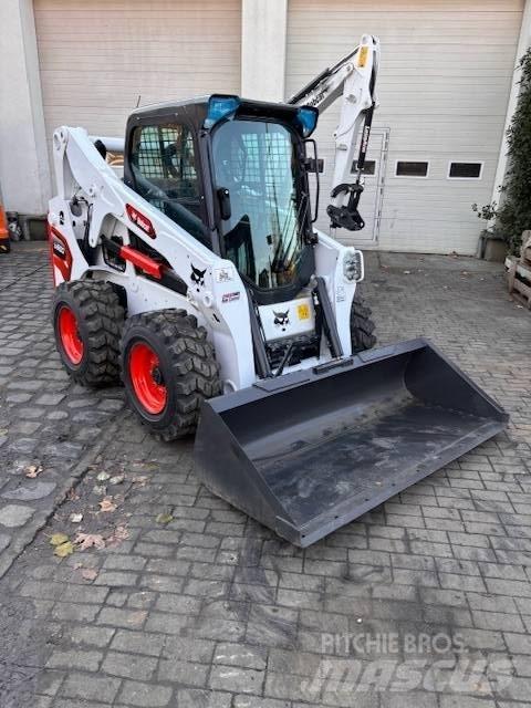 Bobcat S 650 滑移装载机