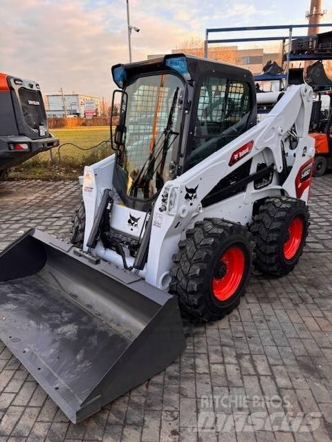 Bobcat S 650 滑移装载机