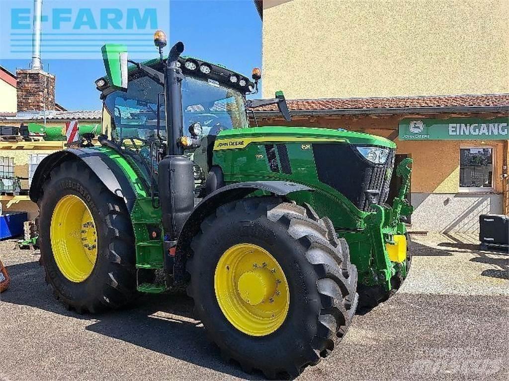 John Deere 6r195 拖拉机/农用车