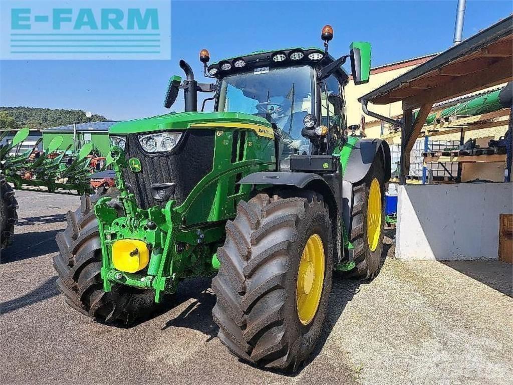 John Deere 6r195 拖拉机/农用车