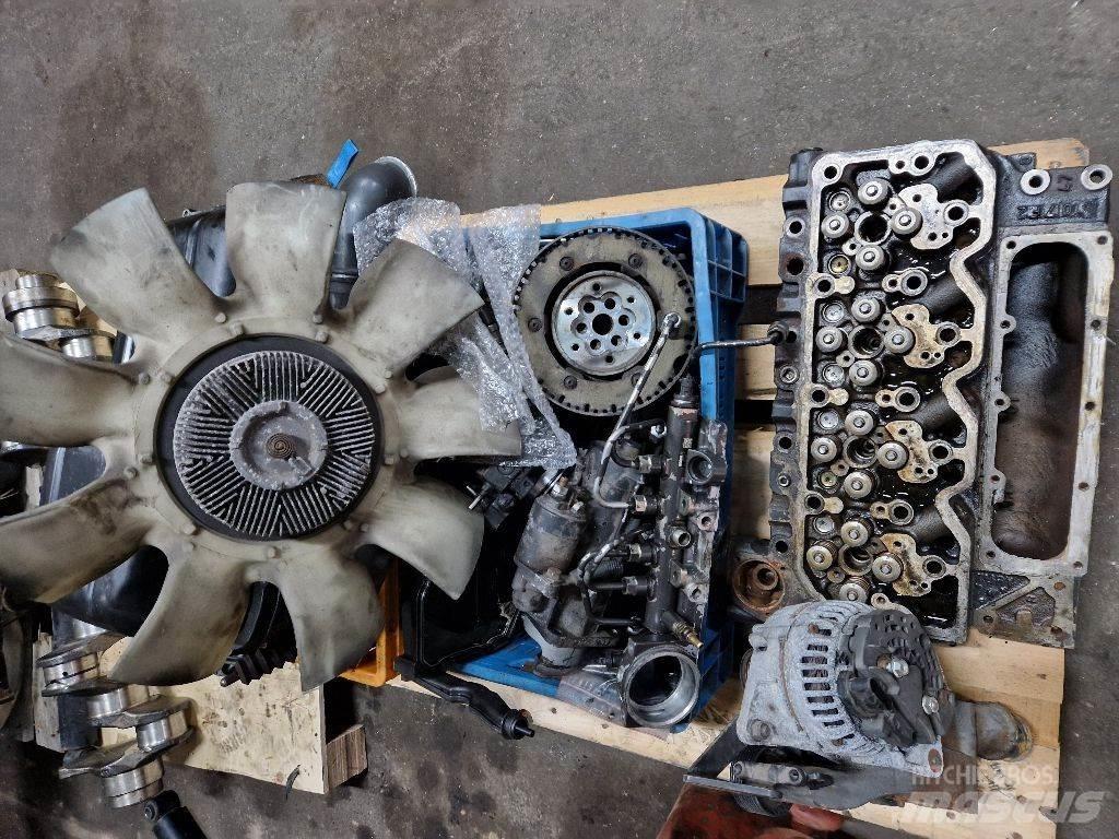 DAF FR 136 S1 (LF45) 运输工具-其他