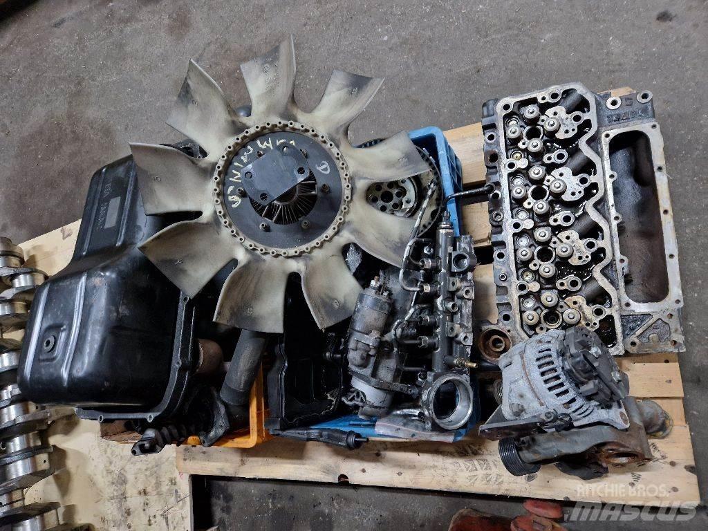 DAF FR 136 S1 (LF45) 运输工具-其他