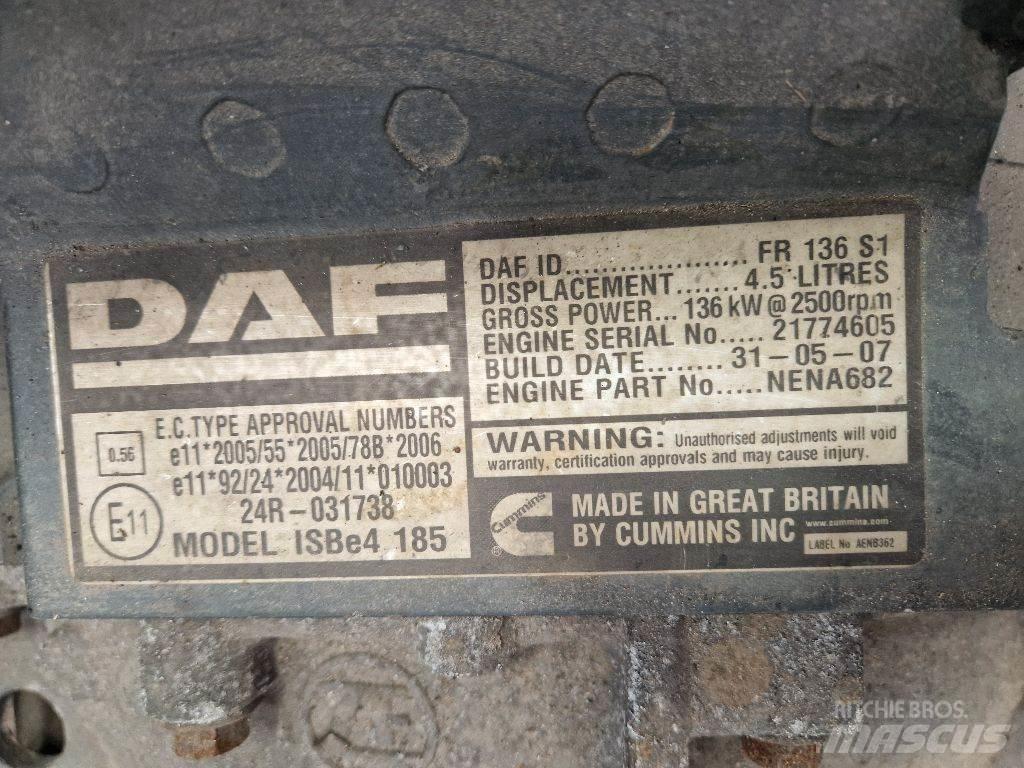 DAF FR 136 S1 (LF45) 运输工具-其他