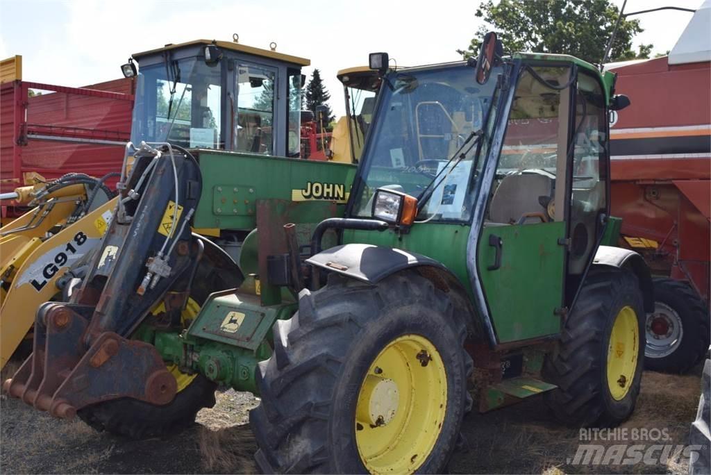 John Deere 3200 直臂高空工作平台