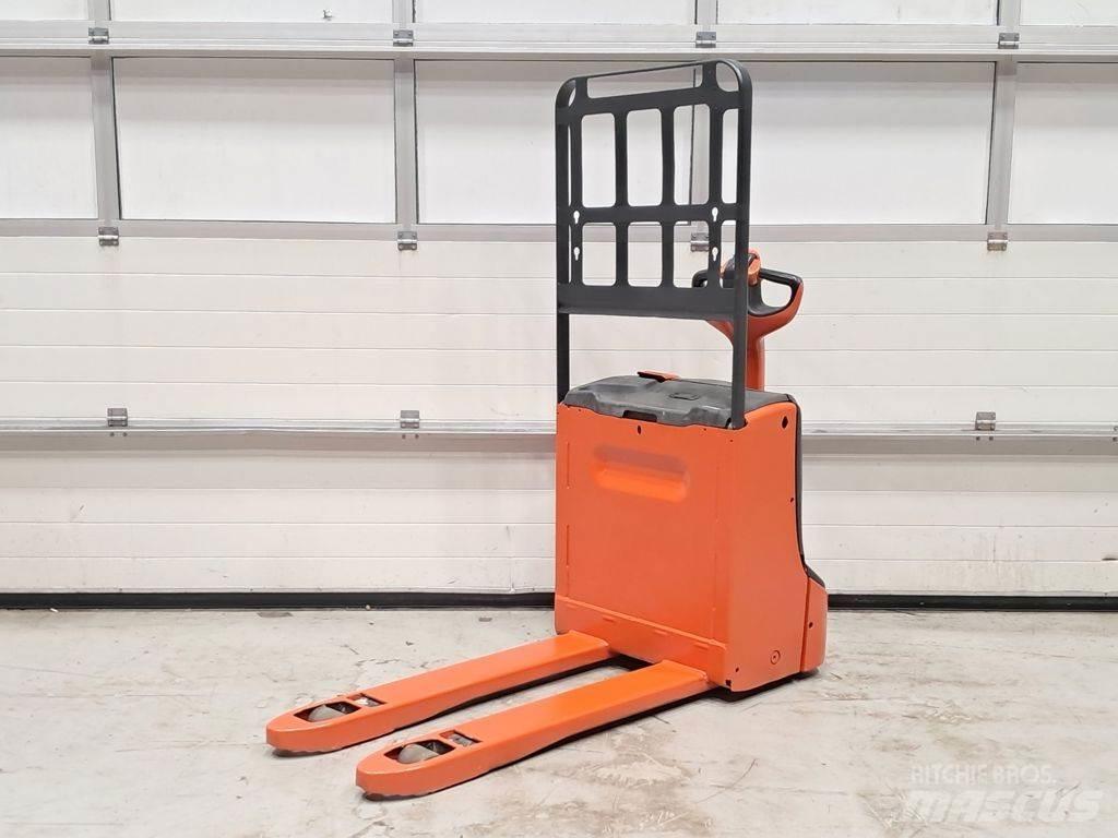 Linde T16 手摇升降机