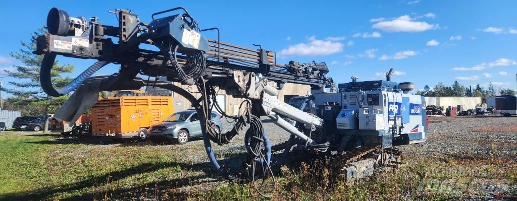 Furukawa HCR900 ESV 钻孔机