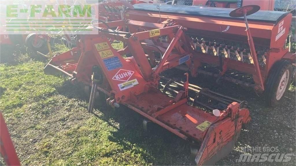 Kuhn hrb 302 圆盘耙