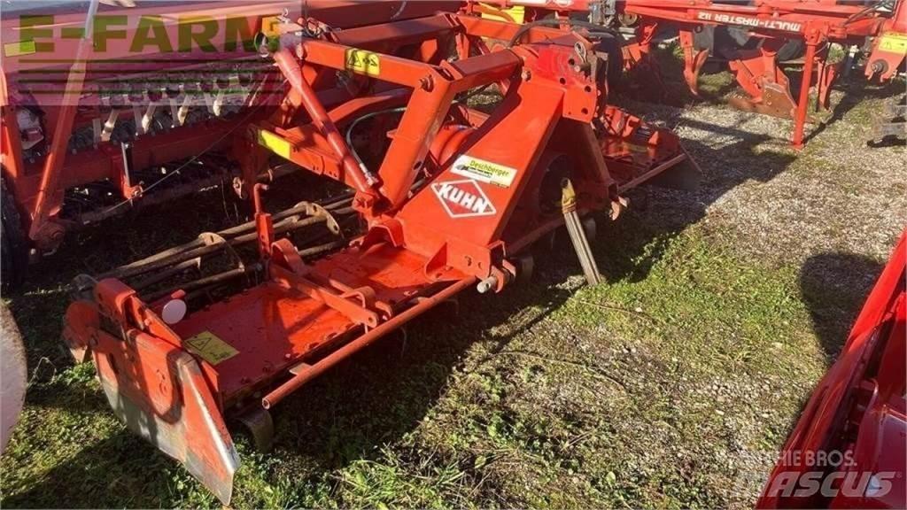 Kuhn hrb 302 圆盘耙