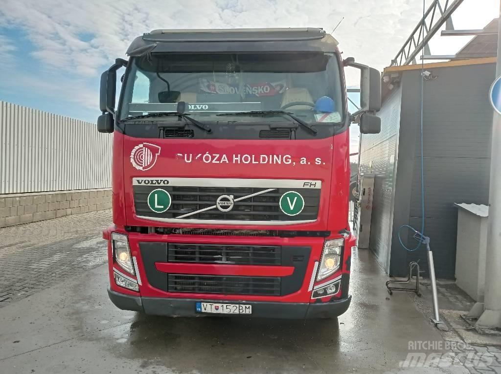 Volvo FH 460 集装箱叉车