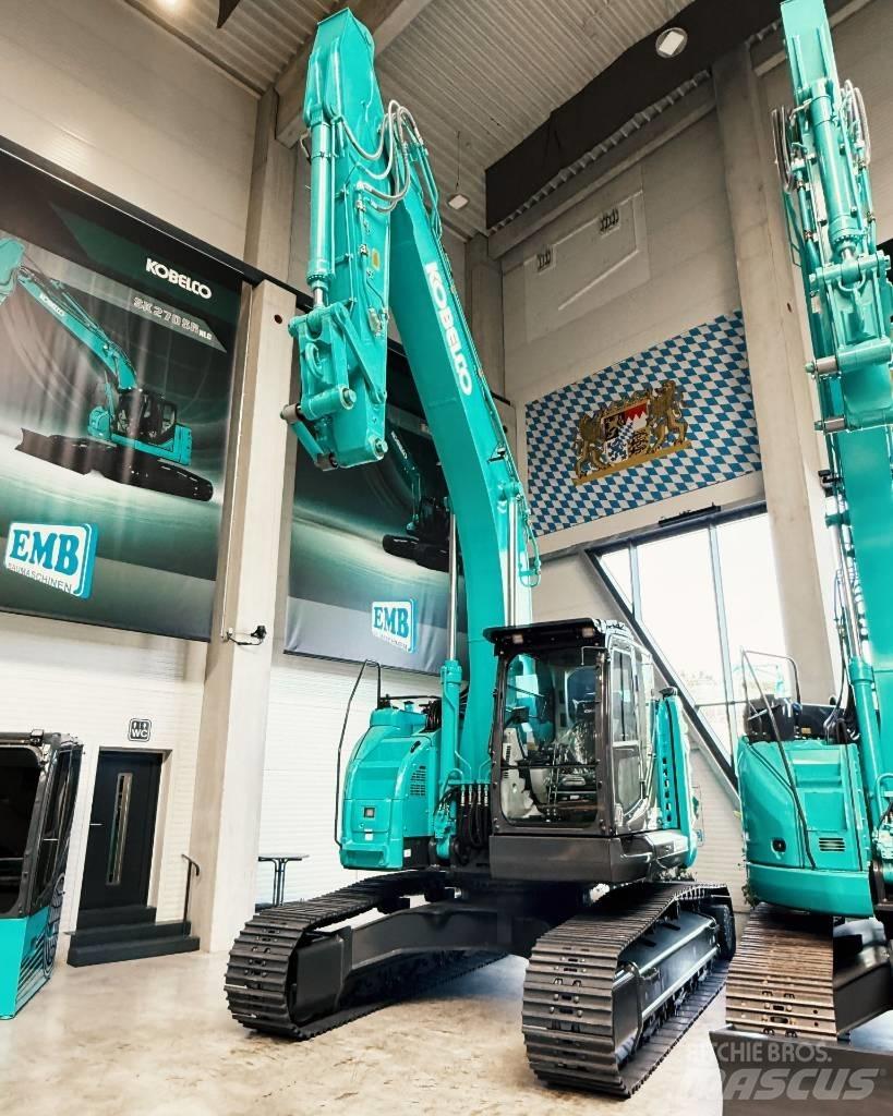 Kobelco SK380SRLC 履带挖掘机
