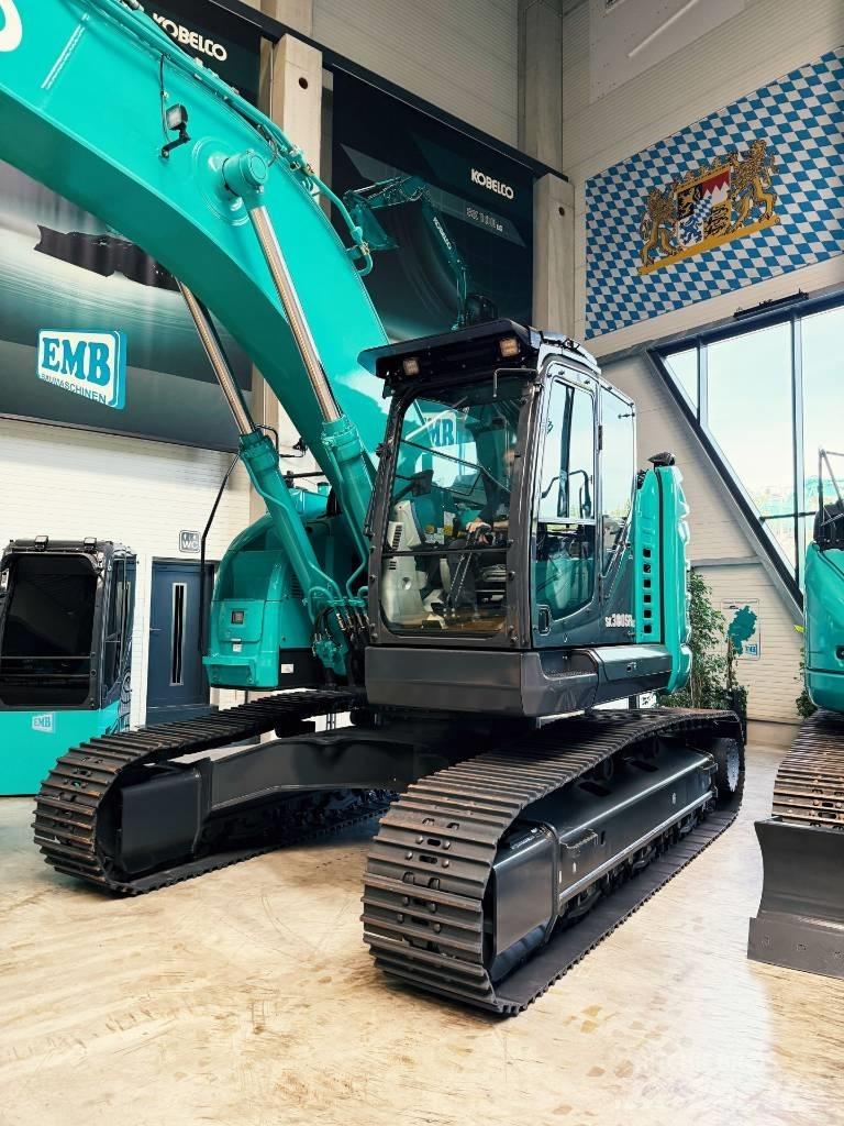Kobelco SK380SRLC 履带挖掘机